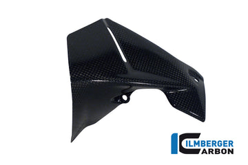 Ilmberger Carbon Fibre Right Wind Flap on Cockpit For BMW R 1200 GSA 2014-22